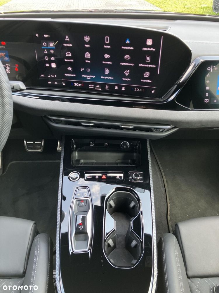 Audi A5 Limousine - 18