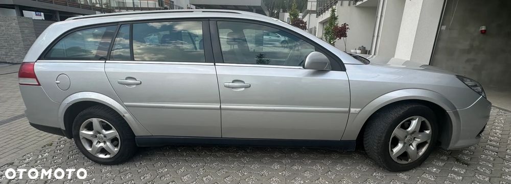 Opel Vectra 1.9 CDTI Elegance - 12