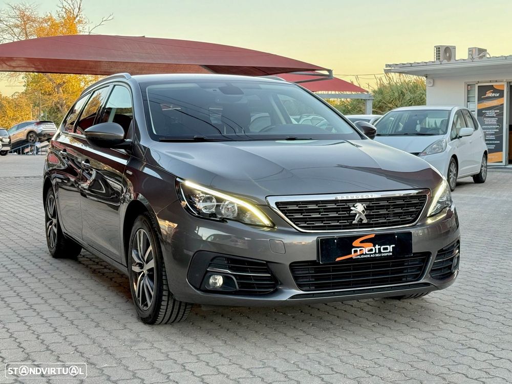 Peugeot 308 Sw 2021 photo 2