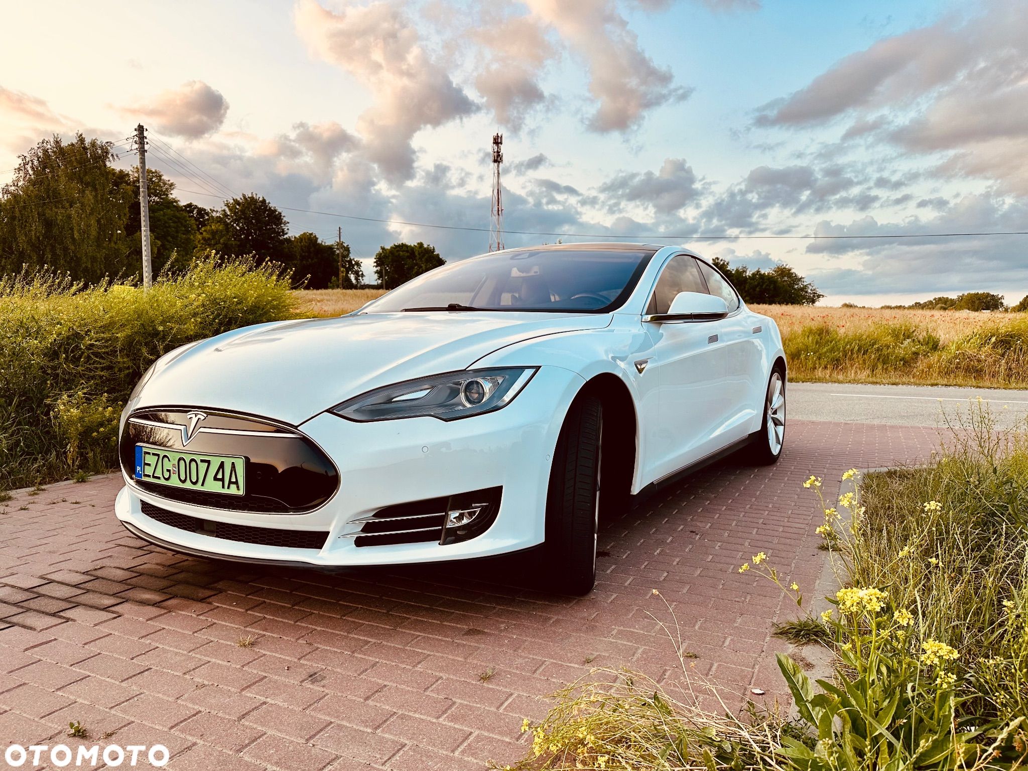 Tesla Model S Standard - 1