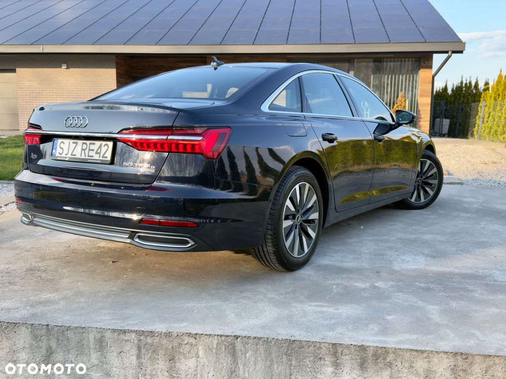 Audi A6 Limousine 50 TFSI e quattro S tronic sport - 11