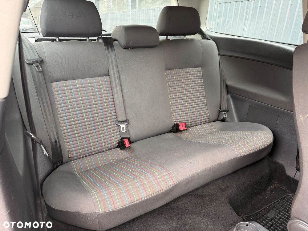 Volkswagen Polo 1.2 Trendline - 4