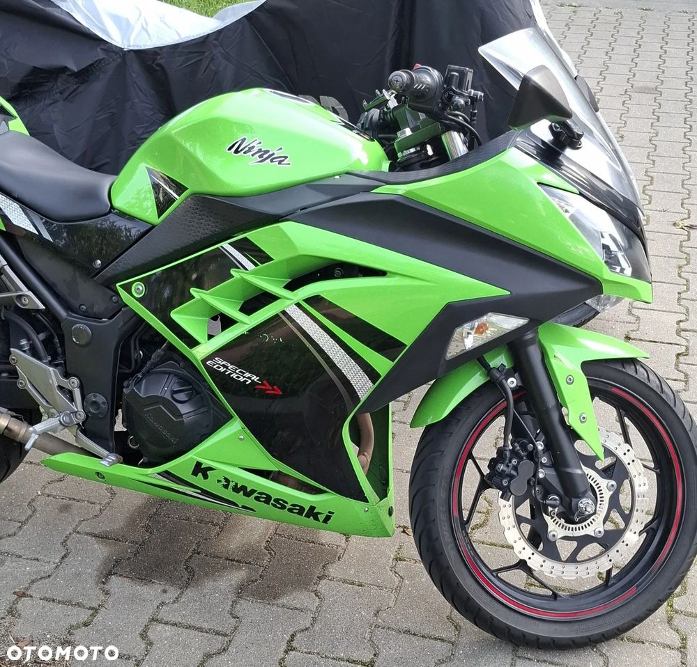 Kawasaki Ninja 300 ABS - 4