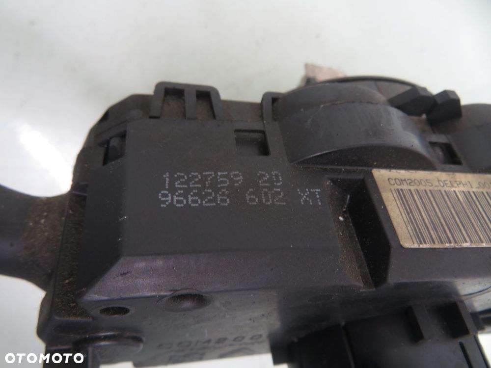 PRZEŁĄCZNIK ZESPOLONY PEUGEOT PARTNER II 96626602XT 12275920 - 5