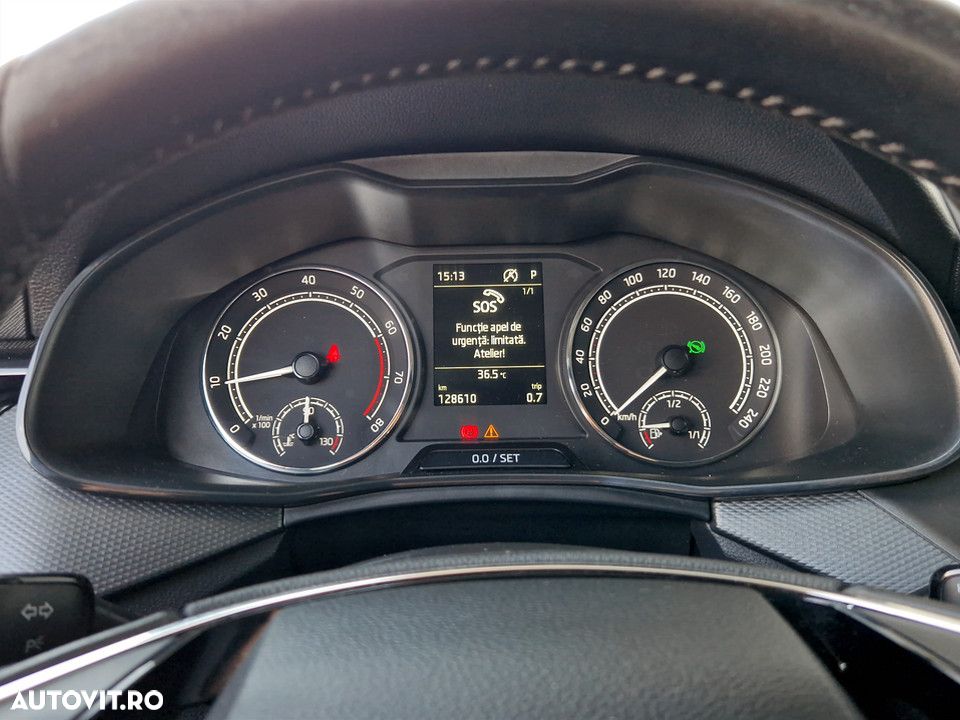 Skoda Scala 1.0 TSI DSG Ambition - 18