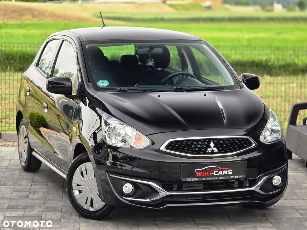 Mitsubishi Space Star 1.0 Edition - 9