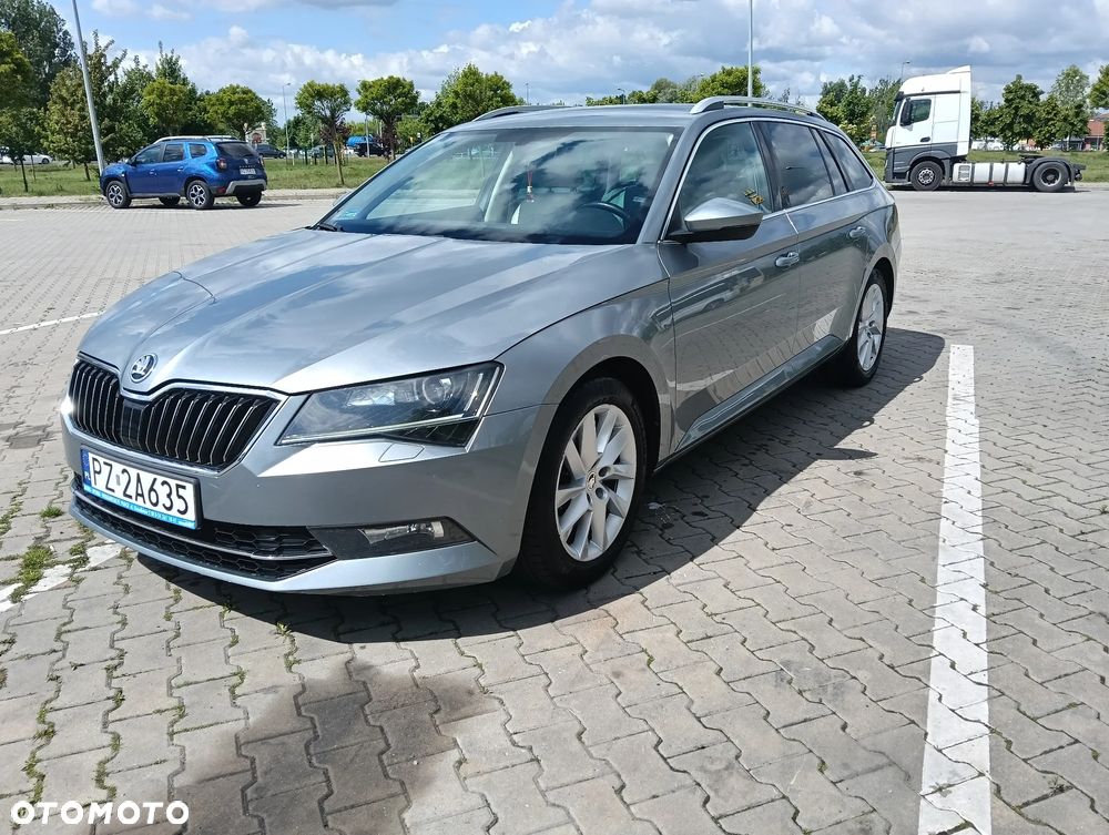 Skoda Superb 2.0 TDI 4x4 Ambition DSG - 3