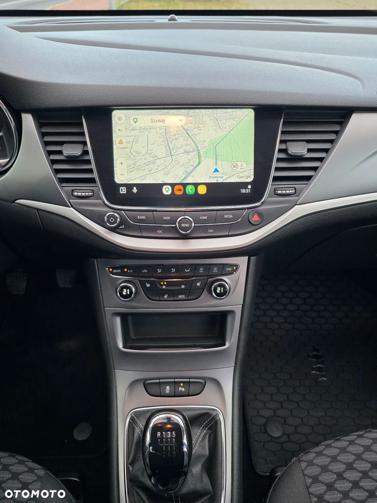 Opel Astra - 10