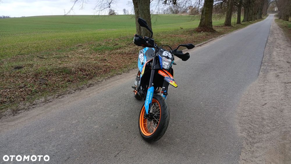 KTM SMC 690 - 6