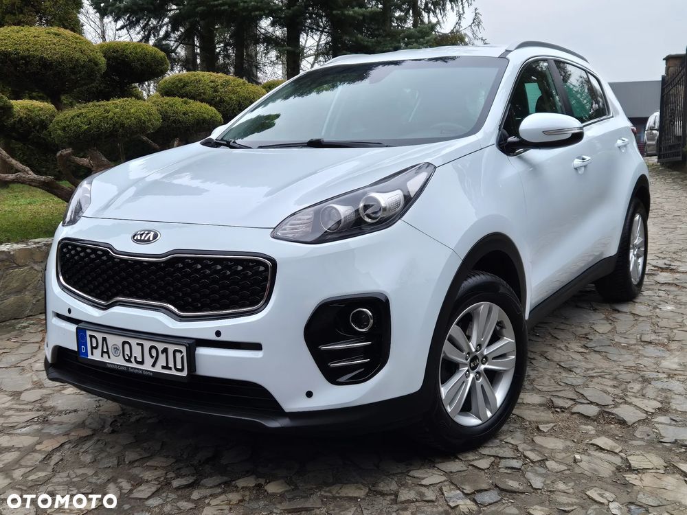 Kia Sportage 1.6 GDI 2WD Black Edition - 9