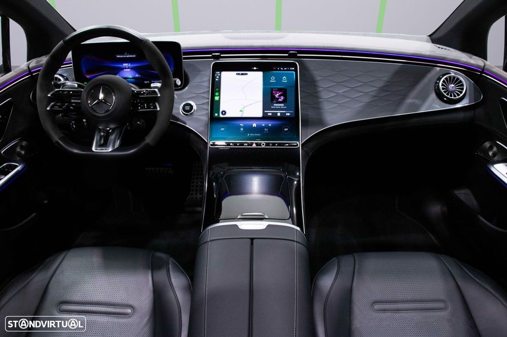Mercedes-Benz EQE SUV 53 AMG 4Matic+ - 9