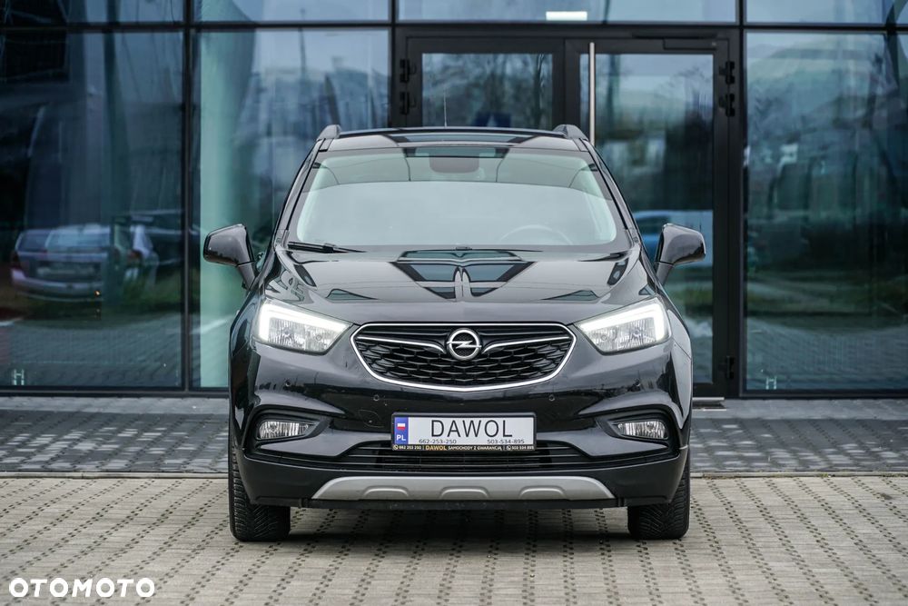 Opel Mokka - 6