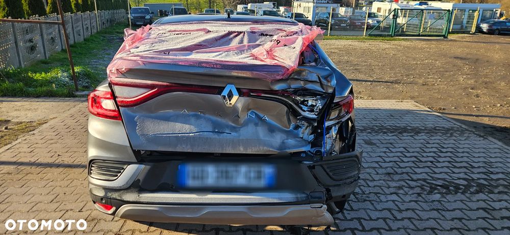 Renault Arkana 1.3 TCe mHEV Zen EDC - 10