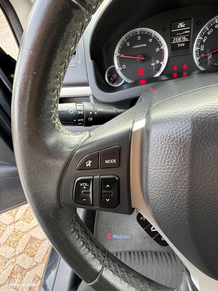 Suzuki Swift 1.3 DDiS GLX - 31