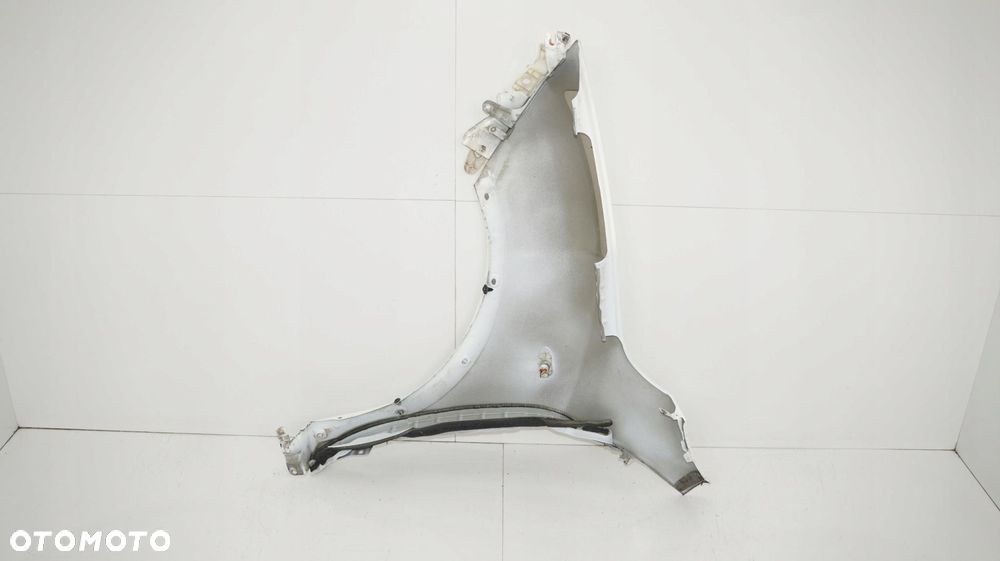 BŁOTNIK PRAWY PRZÓD NISSAN JUKE F15 11-15R 326 - 8