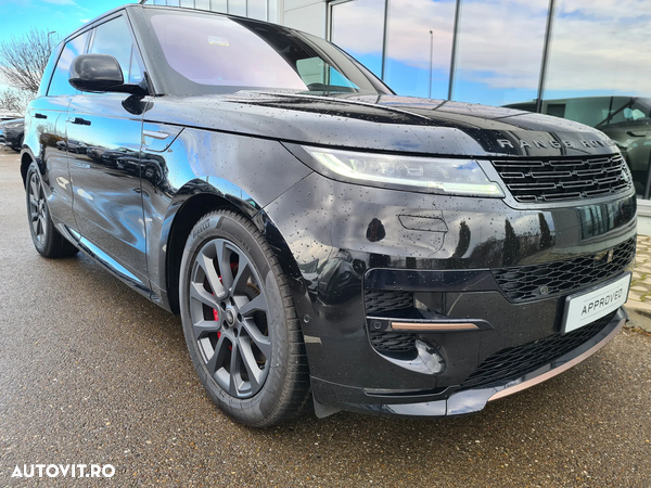 Land Rover Range Rover Sport 3.0 I6 D350 MHEV Autobiography Dynamic