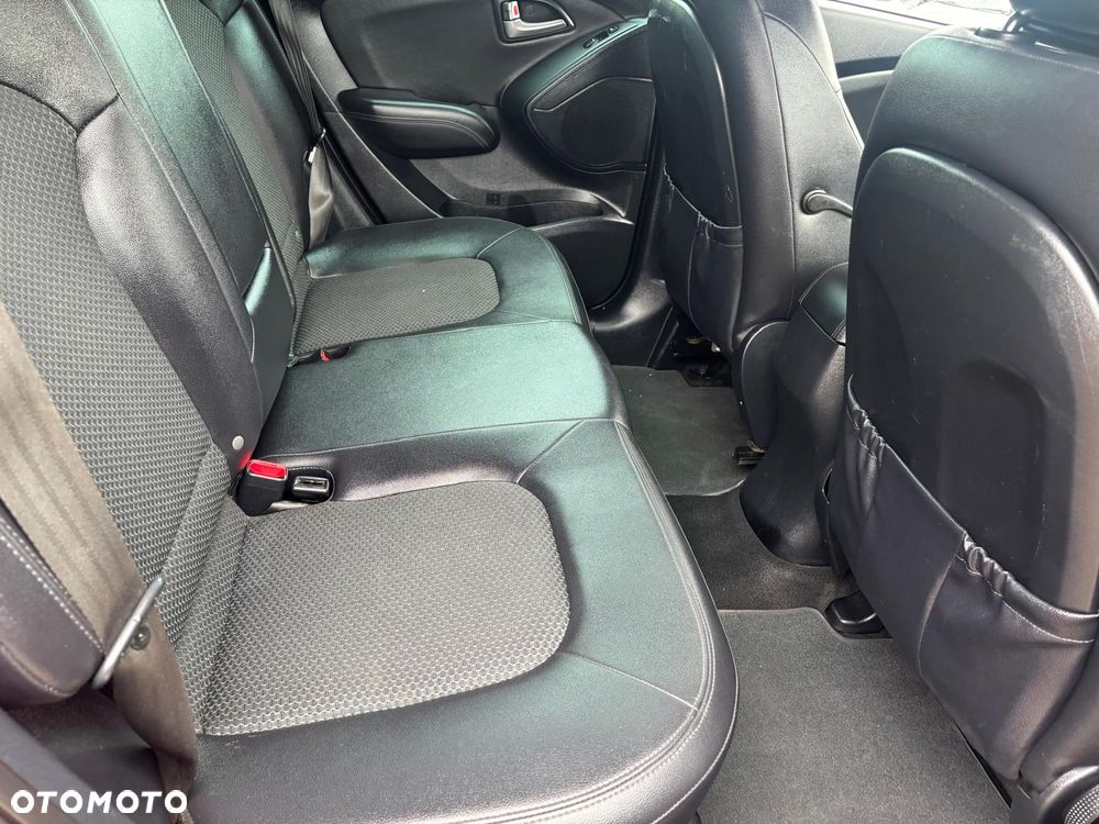 Hyundai ix35 2.0 CRDi Comfort - 32