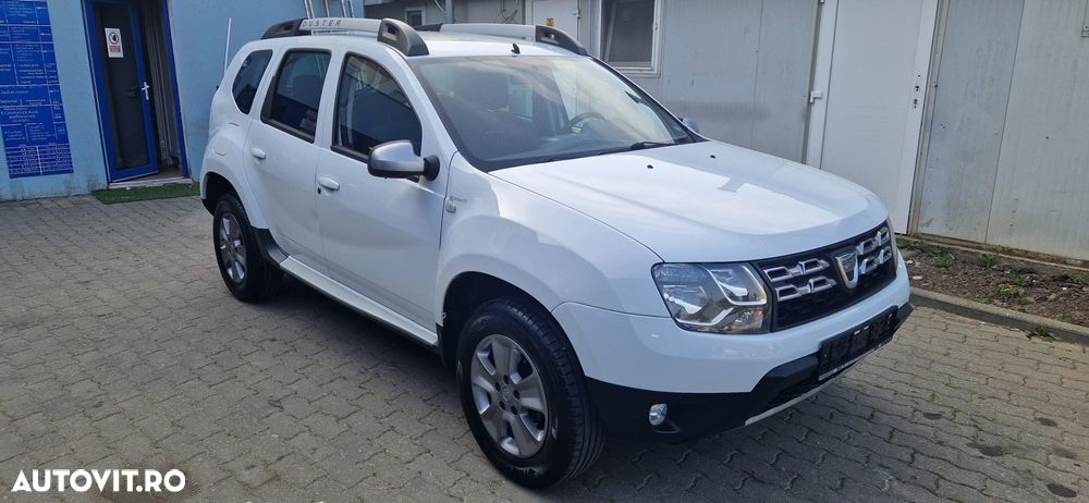 Dacia Duster 1.5 dCi 4x2 Ambiance - 1