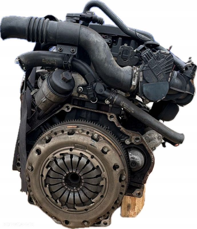 SILNIK KOMPLETNY OPEL MOKKA A 1.4 TURBO A14NEL LUJ EURO 5 - 3