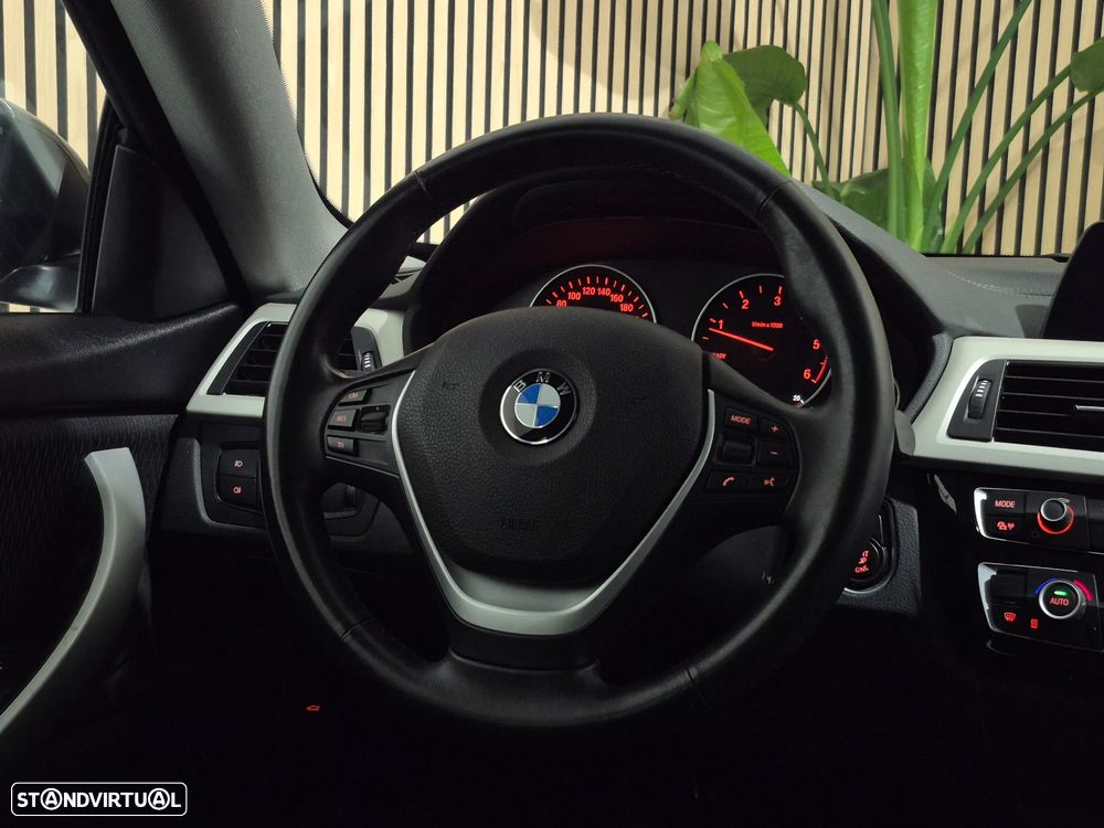 BMW 418 Gran Coupé d Advantage Auto - 17