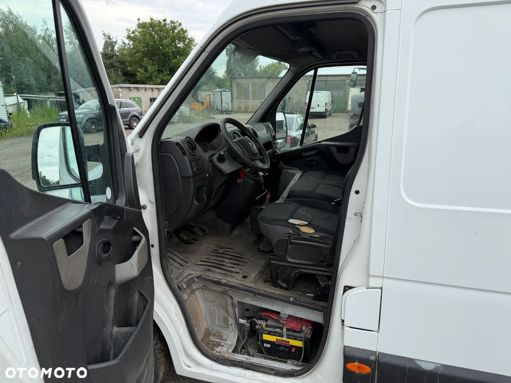 Opel Movano * 2.3 / 125KM * Izoterma * L3H2 * Furgon / Blaszak - 18