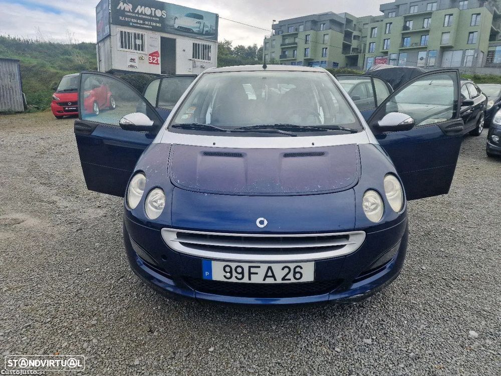 Smart ForFour - 5