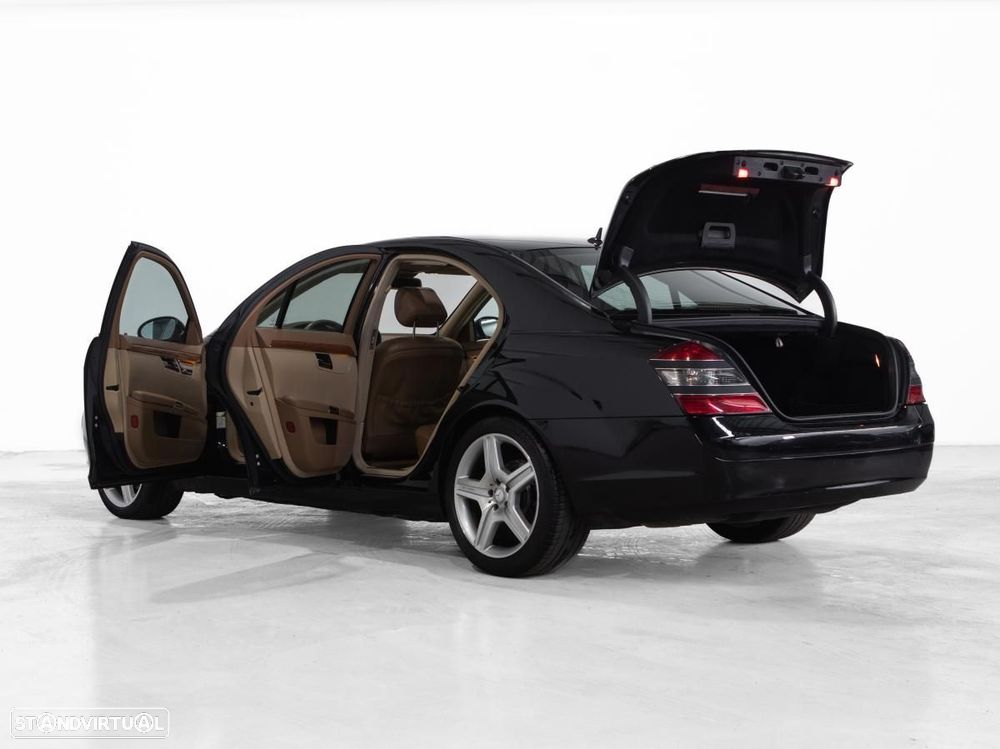 Mercedes-Benz S 320 - 5