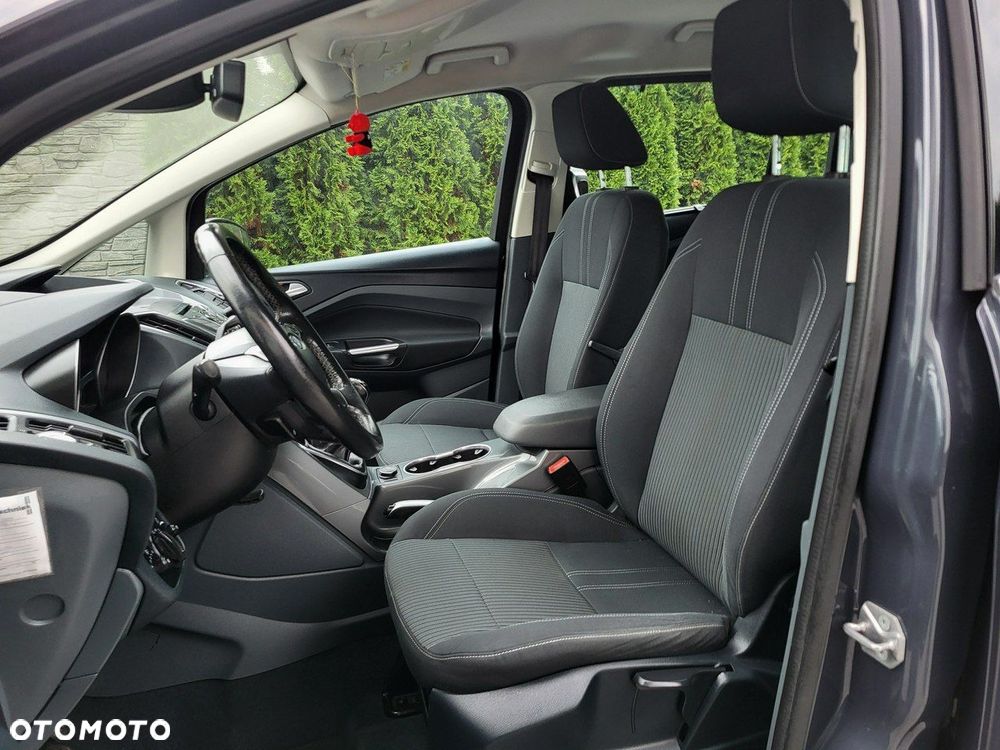 Ford Grand C-MAX - 9