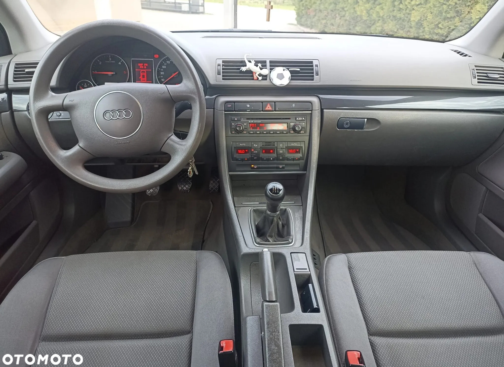 Audi A4 1.9 TDI - 7