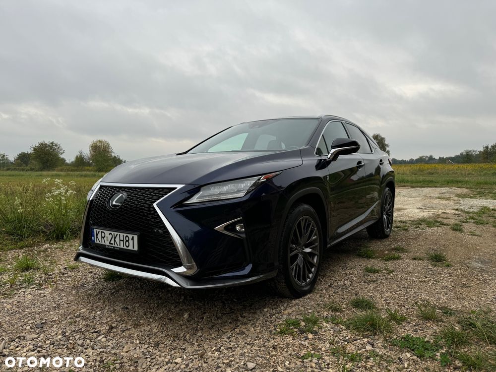 Lexus RX 15-19 - 11