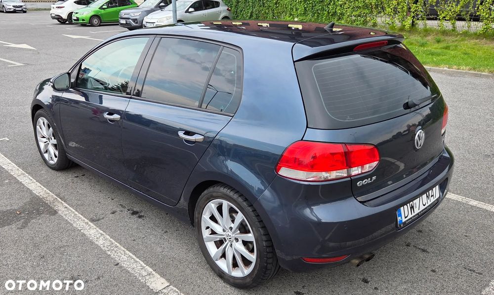 Volkswagen Golf 1.4 TSI Comfortline DSG - 4