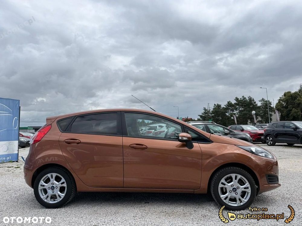 Ford Fiesta - 5