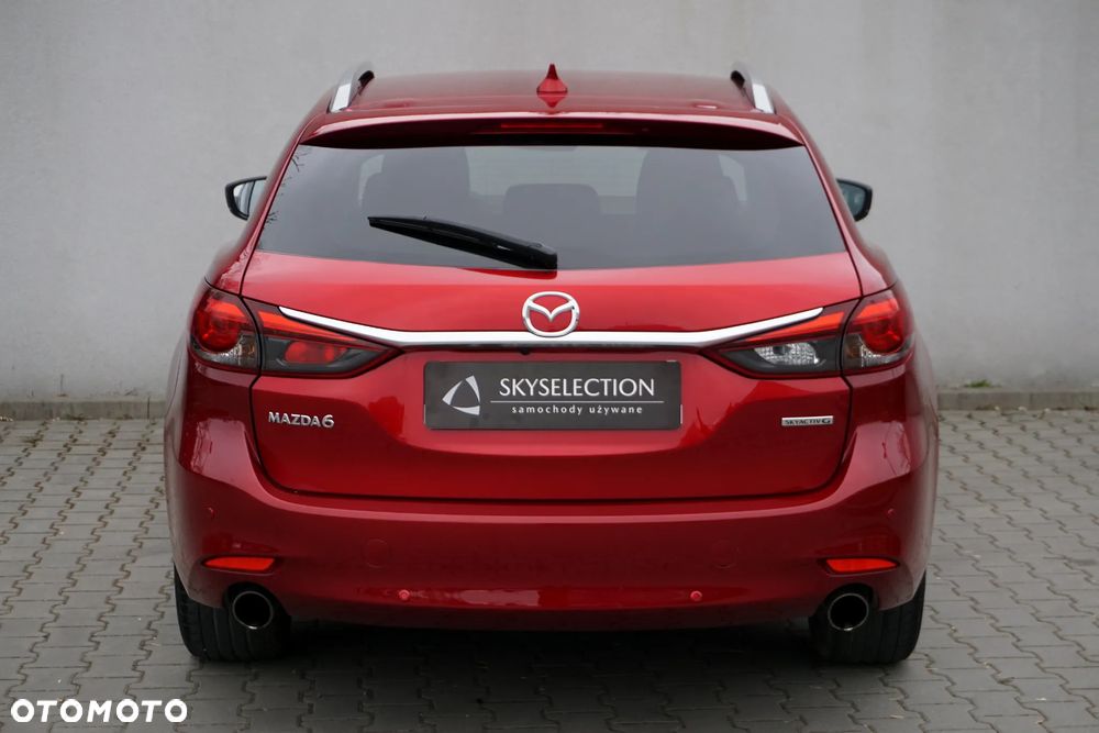 Mazda 6 2.0 SkyJoy - 4