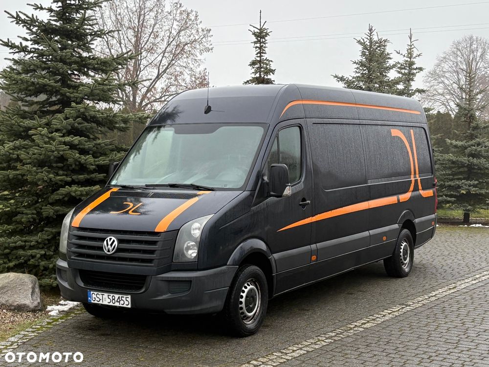 Volkswagen Crafter - 6