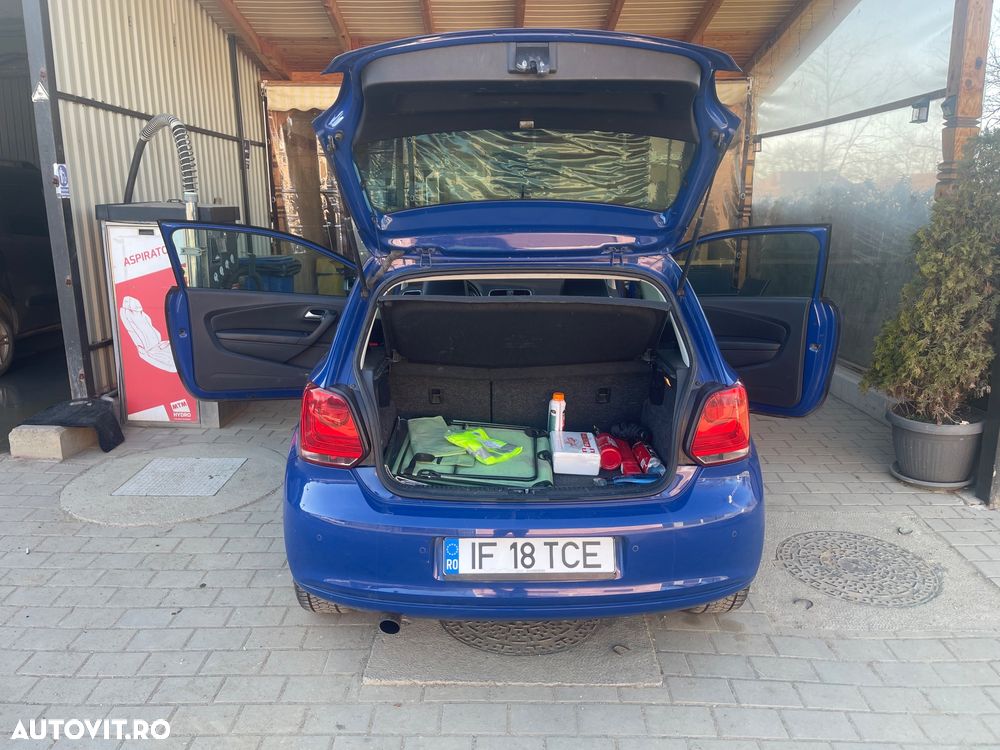 Volkswagen Polo 1.6 TDI DPF DSG Comfortline - 12