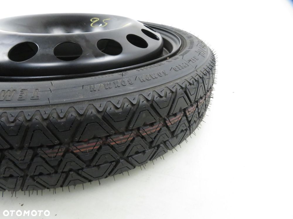Koło dojazdowe 16'' Opel Astra H Vectra C Signum 5x110 - 3