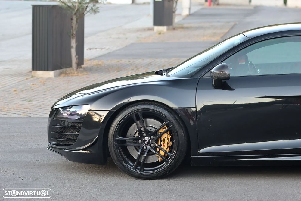 Audi R8 Coupé 4.2 FSI V8 quattro R-tronic - 9