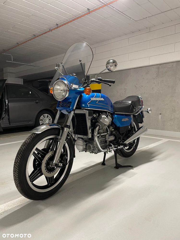Honda CX - 2