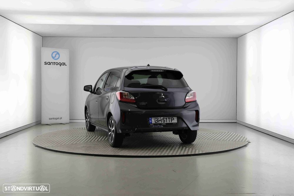 Mitsubishi Space Star 1.2 Connect Edition - 4