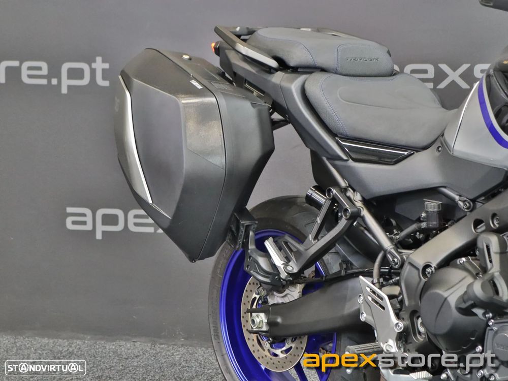 Yamaha Tracer TRACER 9 GT+ Y-AMT - 6
