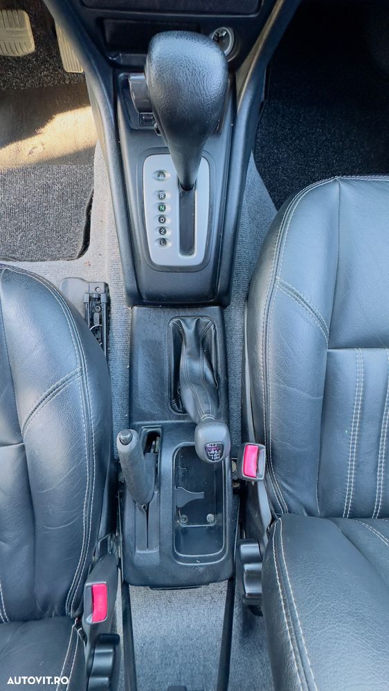 Mitsubishi Pajero Pinin 2.0 GDI Automatik Intense - 14