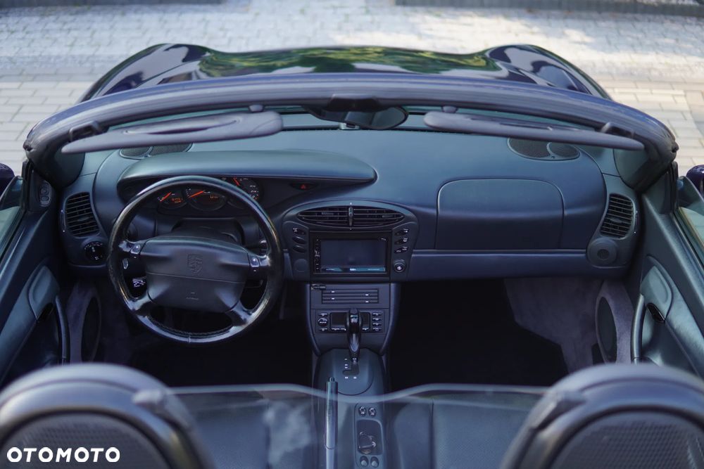 Porsche Boxster - 6