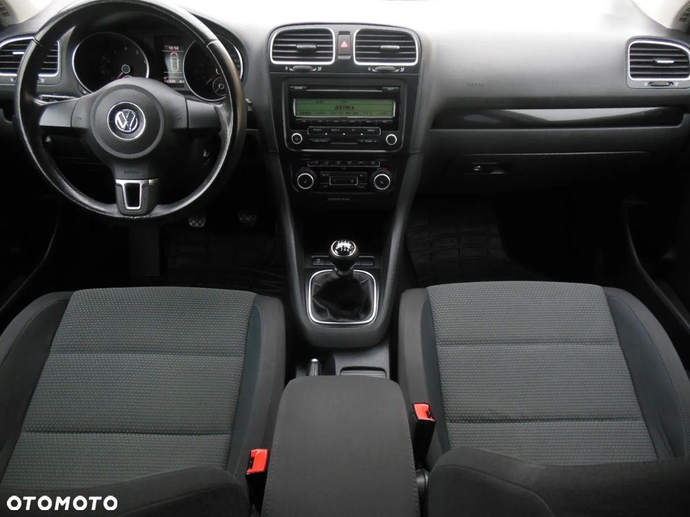 Volkswagen Golf 1.4 TSI Highline - 10