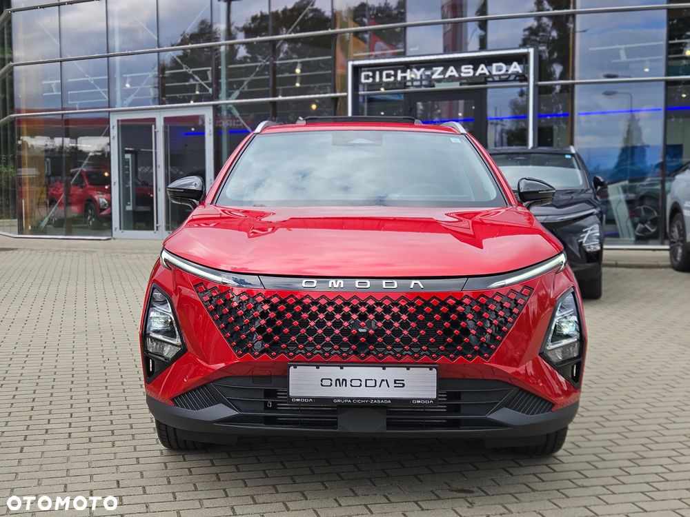 Omoda 5 1.6 T-GDI Premium DCT - 2