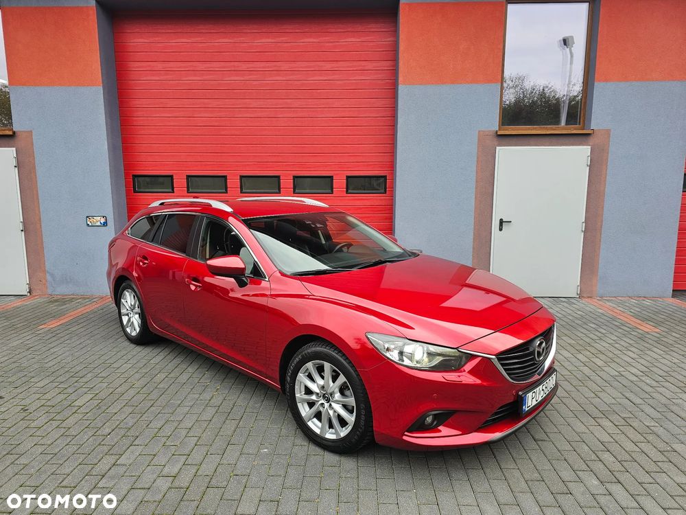 Mazda 6 2.2 D Skymotion I-ELoop - 1