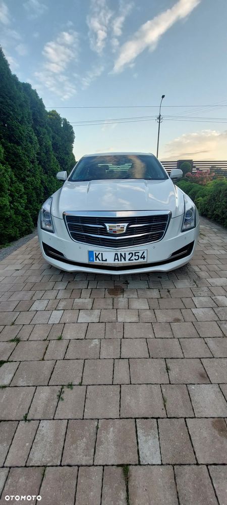 Cadillac ATS 2.0 Turbo Automatik Luxury - 3