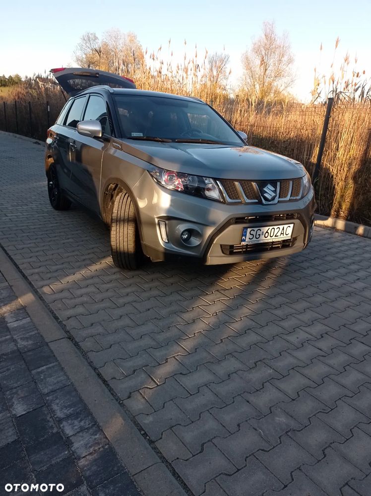 Suzuki Vitara 1.4 T Boosterjet S 4WD - 19