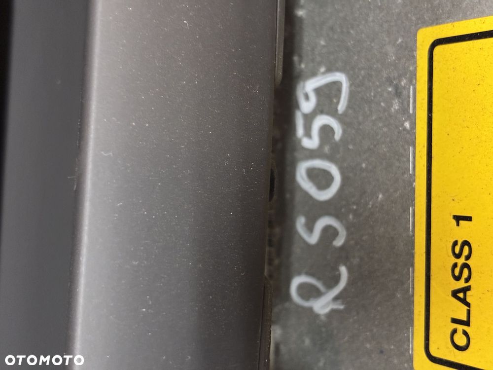 PEUGEOT RADIO SAMOCHODOWE NAVI NAWIGACJA  EKRAN RAMKA KOMPET  96658736XH - 2