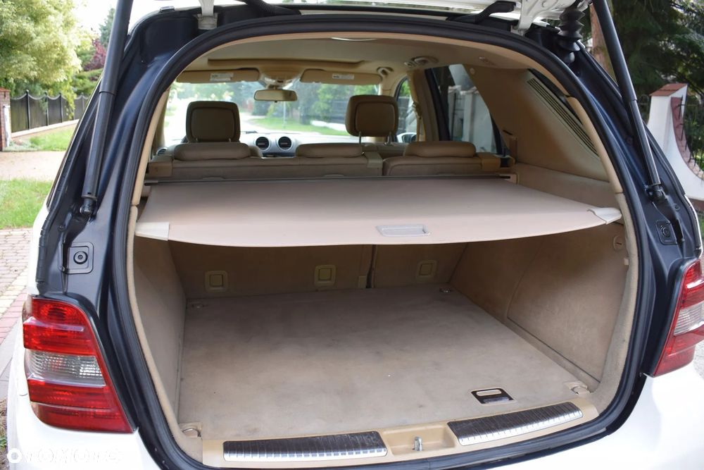 Mercedes-Benz ML 320 CDI 4-Matic - 15