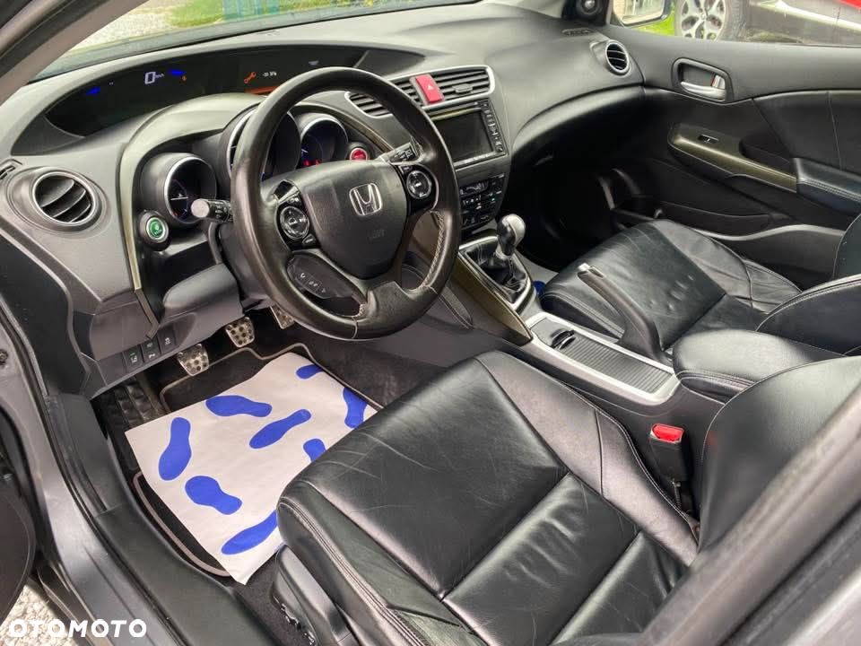 Honda Civic 1.6 i-DTEC Executive Navi ADAS I - 13